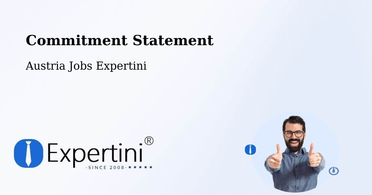 Corporate Commitment – Frauenkirchen - Austria Jobs Expertini